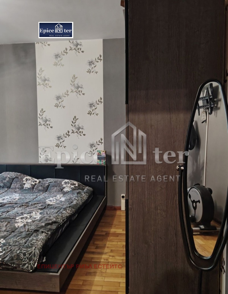 Продава 2-СТАЕН, гр. Перник, Хумни дол, снимка 9 - Апартаменти - 53189209