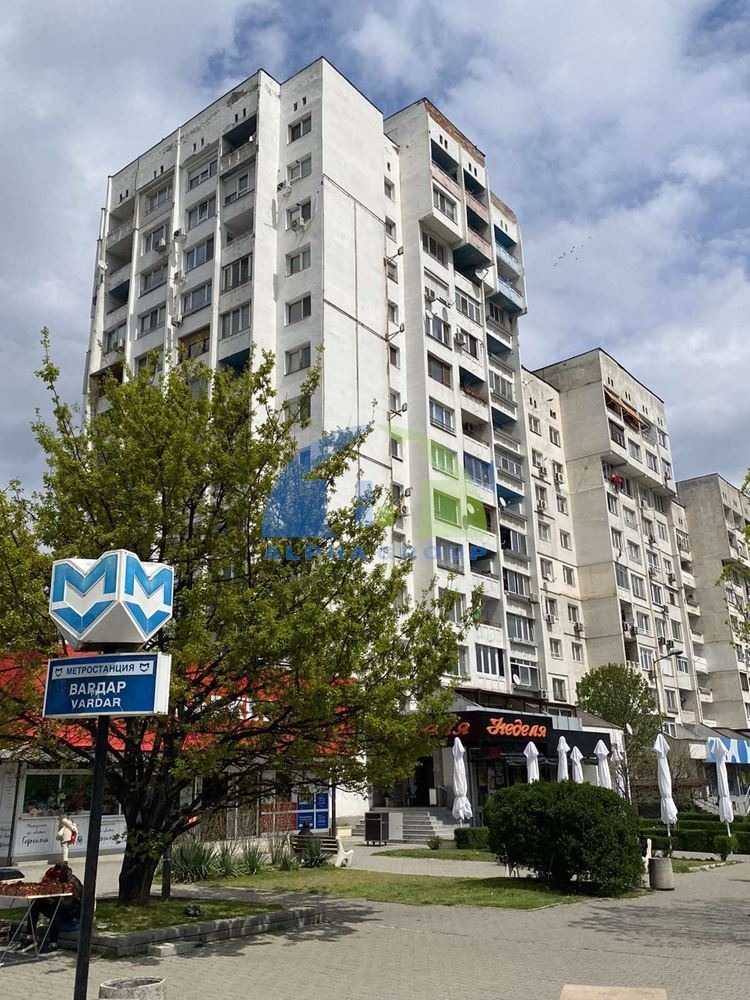 Продава 2-СТАЕН, гр. София, Илинден, снимка 2 - Апартаменти - 54255983