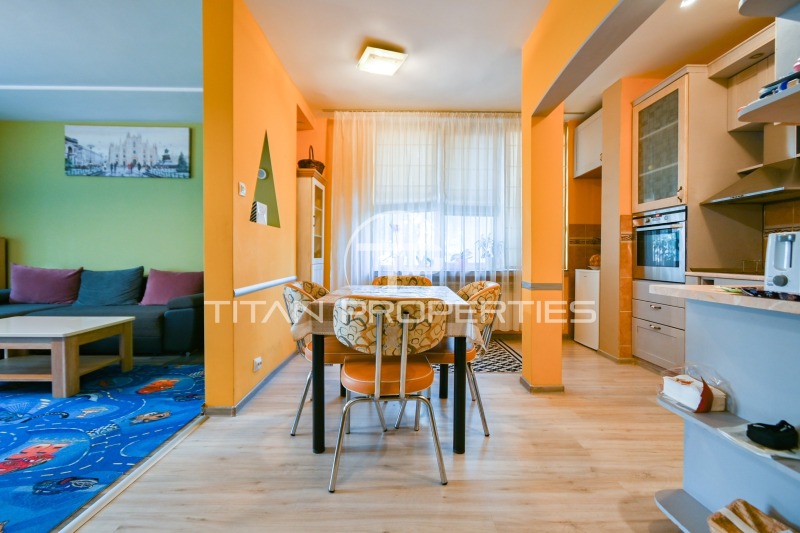 Продава  3-стаен град София , Разсадника , 89 кв.м | 48412588 - изображение [2]