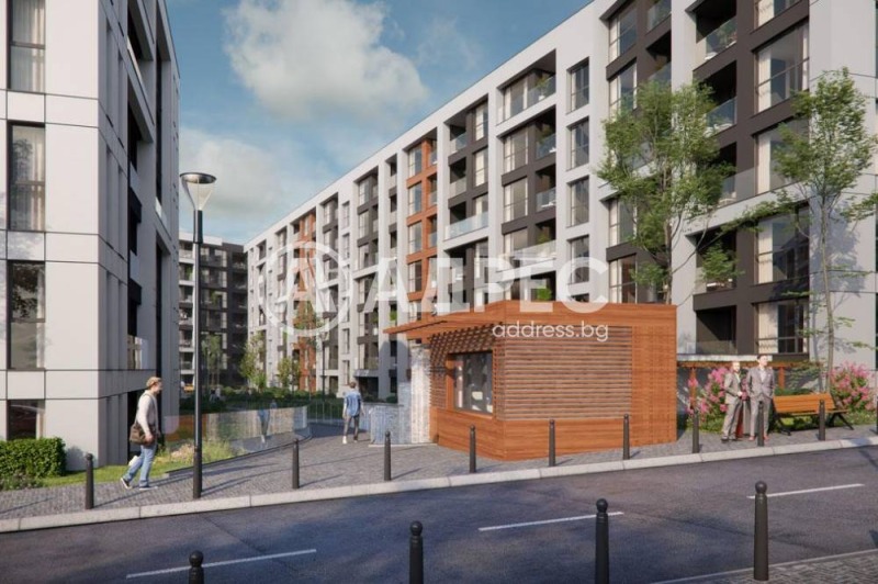 Продава 3-СТАЕН, гр. София, Малинова долина, снимка 3 - Апартаменти - 49383623