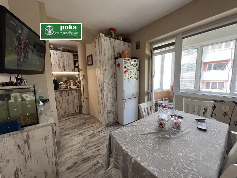 Продава  3-стаен град Стара Загора , Опълченски , 62 кв.м | 20579335 - изображение [3]