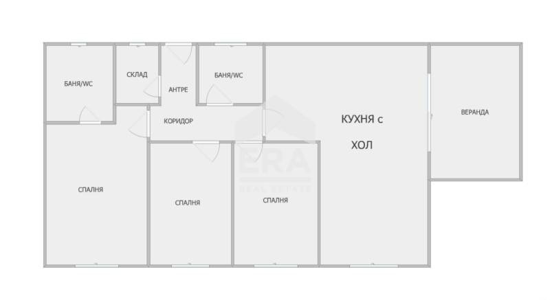 Zu verkaufen  Haus region Schumen , Wasil Drumew , 134 qm | 62085958 - Bild [9]