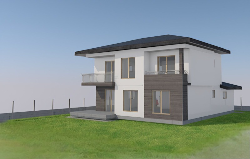 À vendre  Maison région Sofia , Bojourichte , 216 m² | 72984985 - image [17]