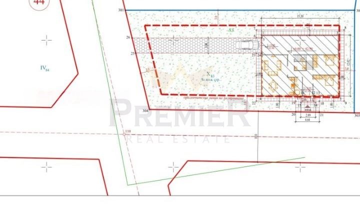 Продава ПАРЦЕЛ, с. Златина, област Варна, снимка 3 - Парцели - 47862990