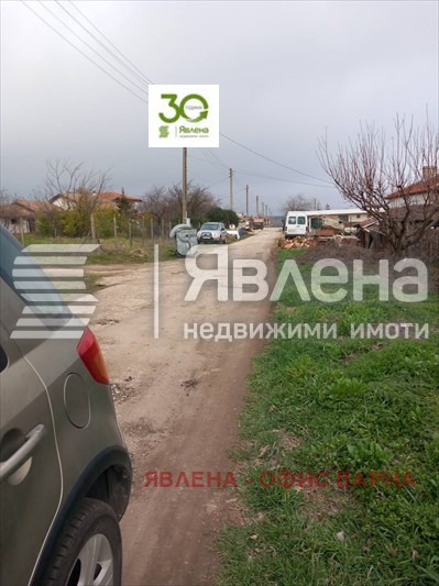 Продава  Парцел област Варна , с. Генерал Кантарджиево , 1292 кв.м | 98222618 - изображение [3]