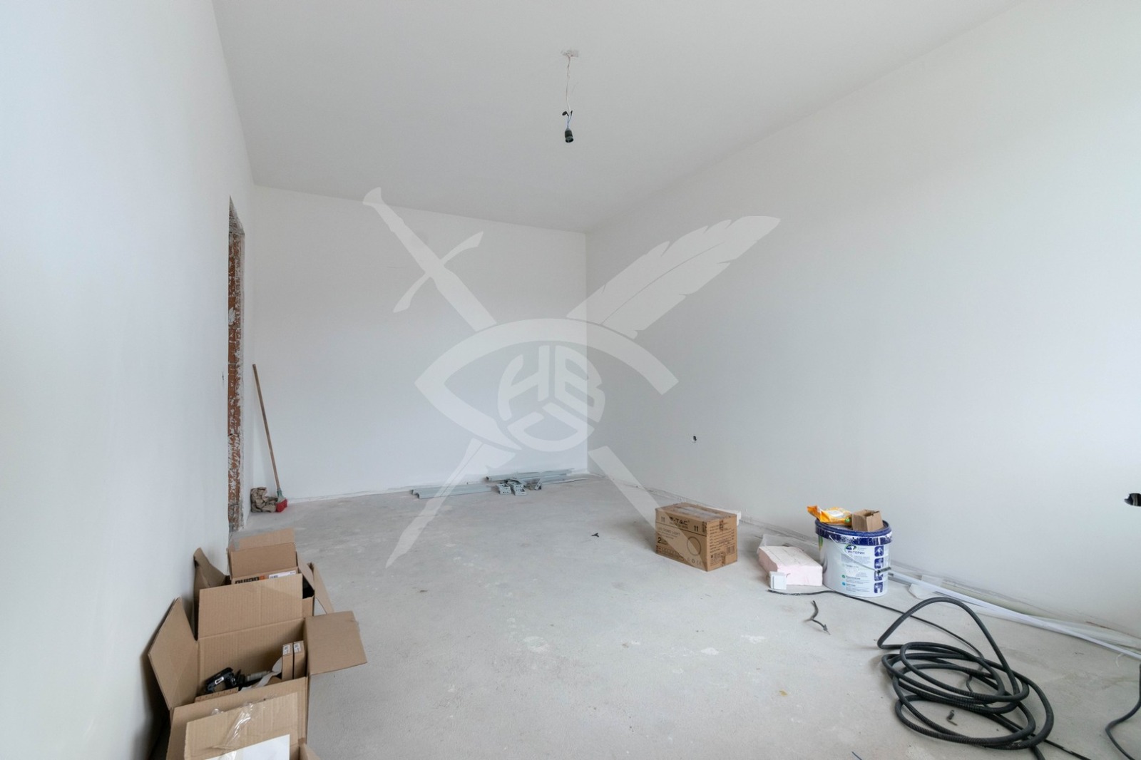 Продава 2-СТАЕН, гр. София, Малинова долина, снимка 3 - Апартаменти - 49010254