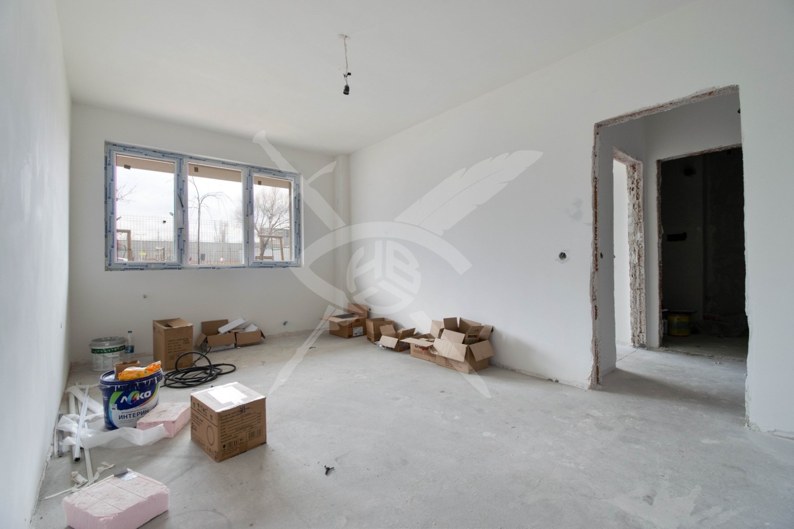 Продава 2-СТАЕН, гр. София, Малинова долина, снимка 5 - Апартаменти - 49010254