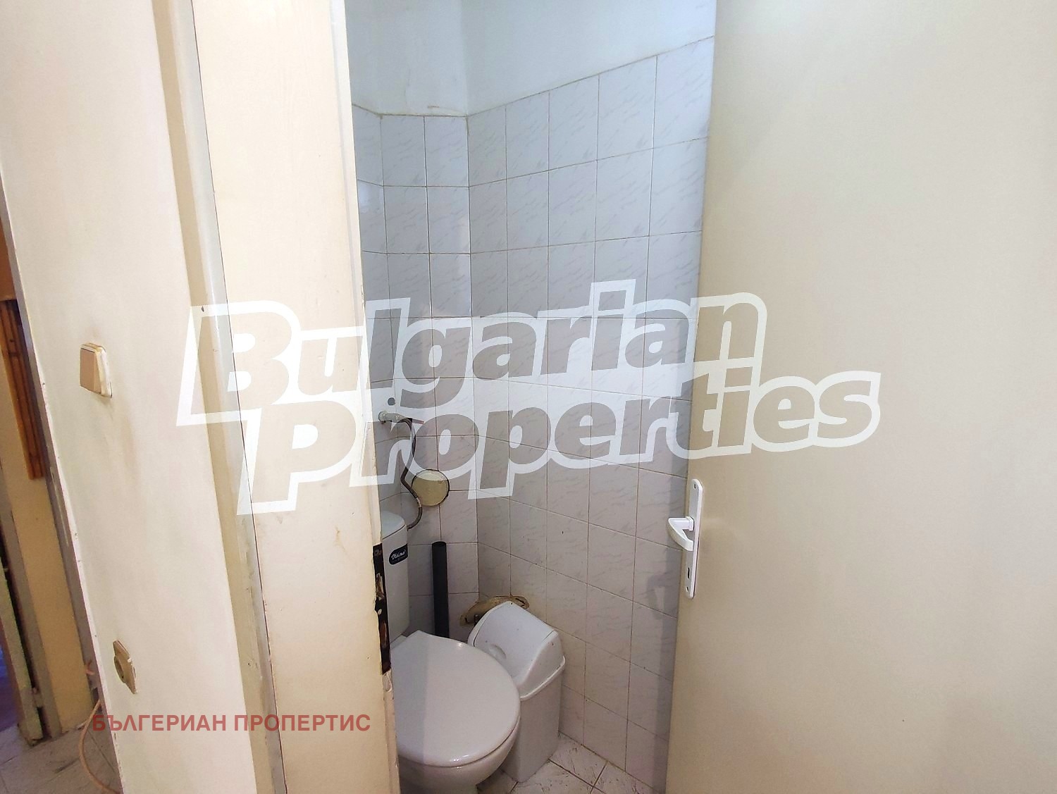 Продава 2-СТАЕН, гр. Шумен, Тракия, снимка 10 - Апартаменти - 53903564