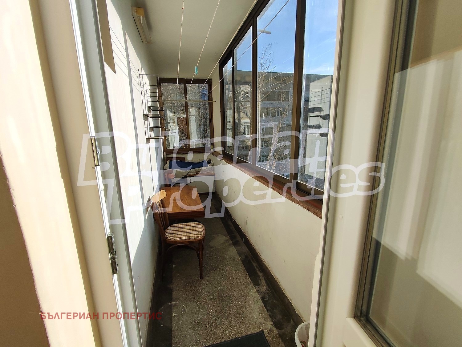 Продава 2-СТАЕН, гр. Шумен, Тракия, снимка 3 - Апартаменти - 53903564