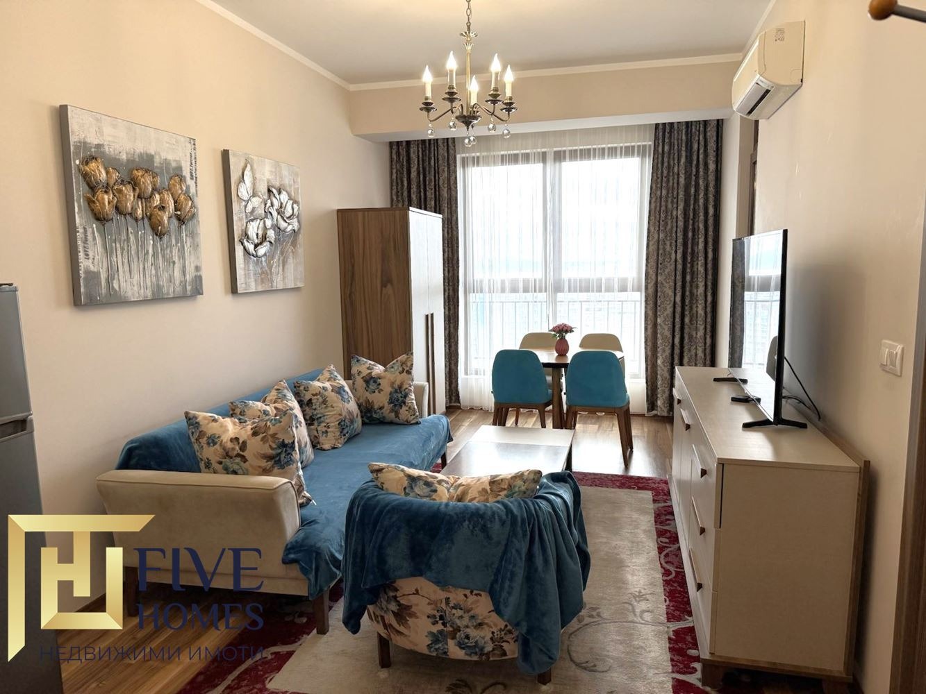 Продава 2-СТАЕН, гр. Бургас, Зорница, снимка 3 - Апартаменти - 55095329
