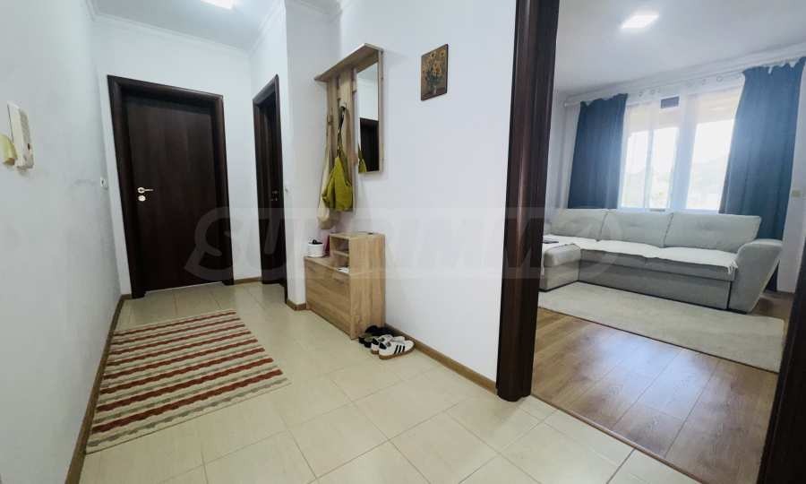 Продава 2-СТАЕН, гр. Велико Търново, Център, снимка 11 - Апартаменти - 55352676