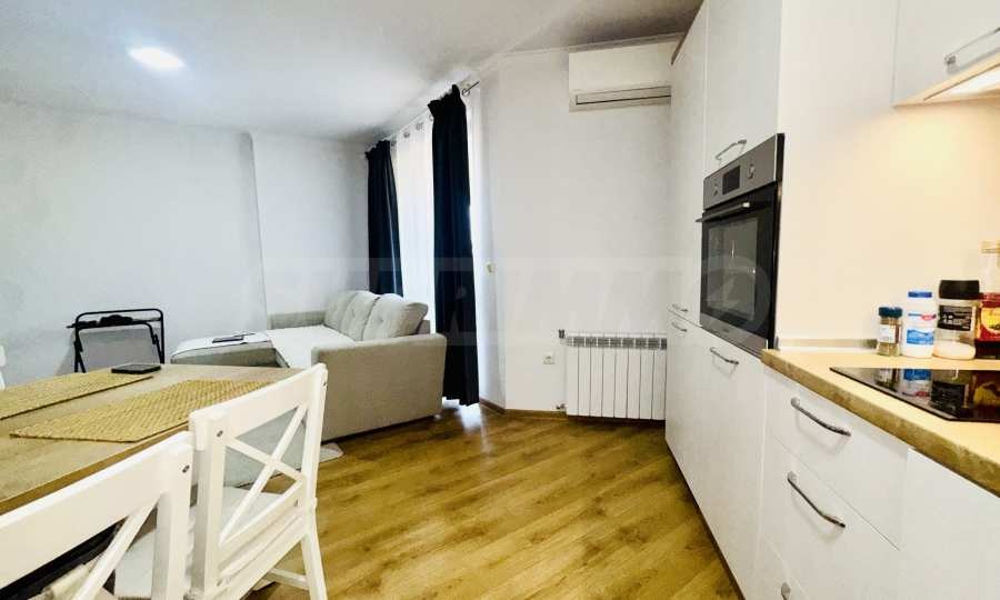 Продава 2-СТАЕН, гр. Велико Търново, Център, снимка 7 - Апартаменти - 55352676