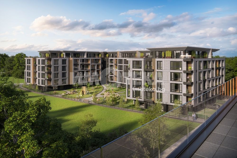 Продава 3-СТАЕН, гр. София, Манастирски ливади, снимка 2 - Апартаменти - 49794668