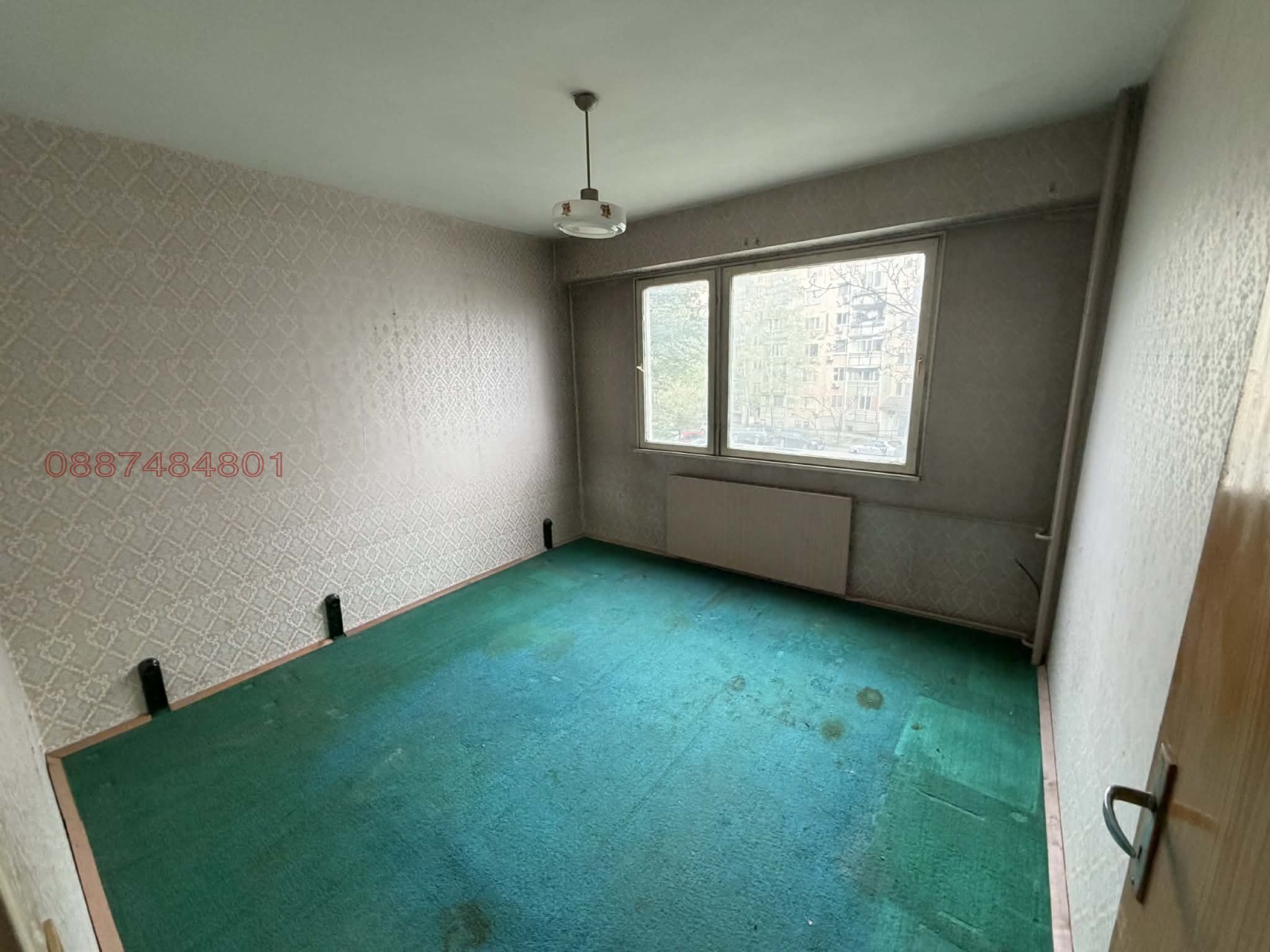 Продава 3-СТАЕН, гр. Монтана, Младост 1, снимка 6 - Апартаменти - 54174818