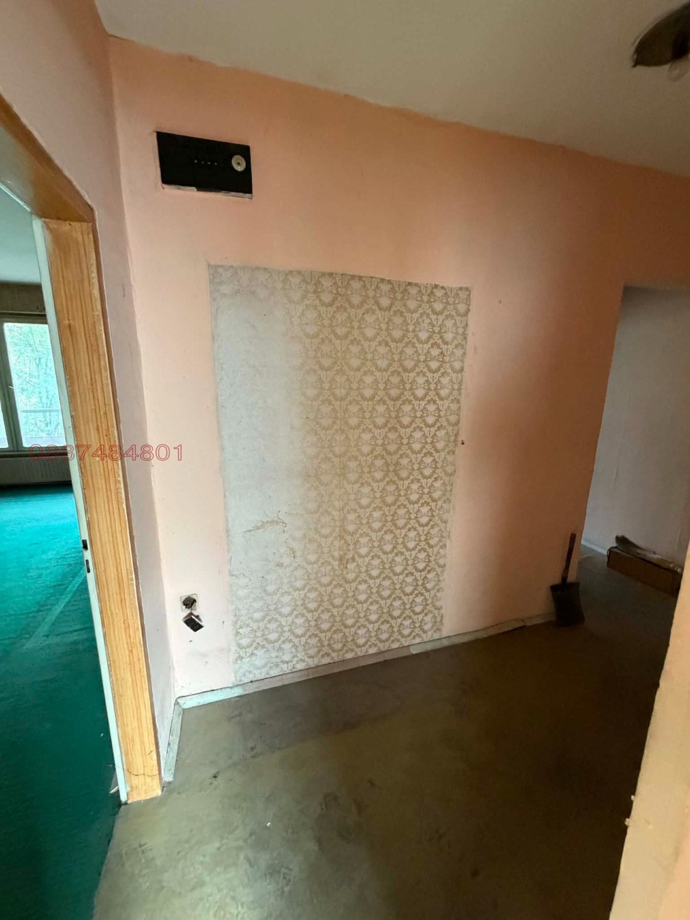 Продава 3-СТАЕН, гр. Монтана, Младост 1, снимка 10 - Апартаменти - 54174818