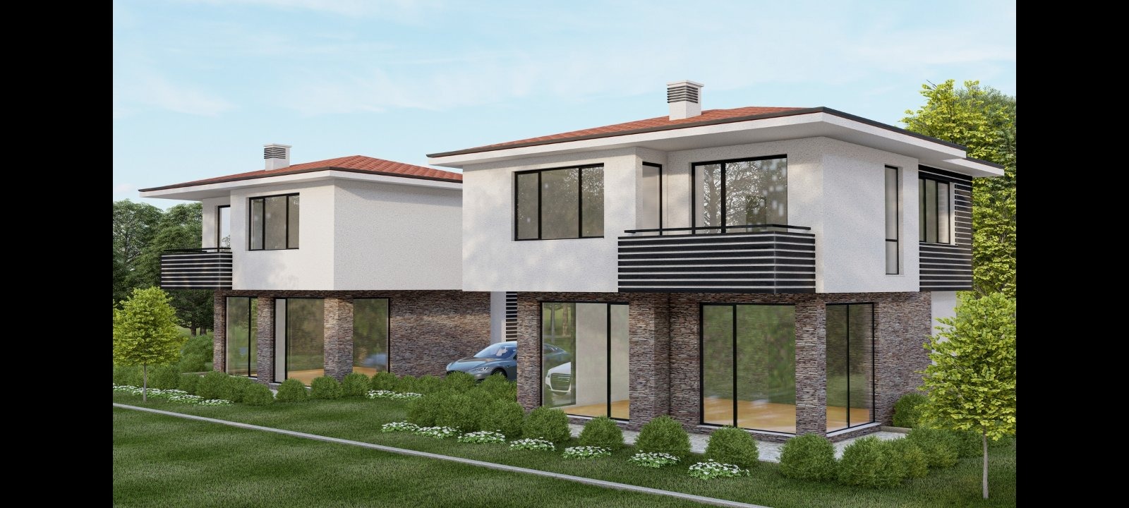 Продава КЪЩА, гр. София, с. Панчарево, снимка 14 - Къщи - 53717510