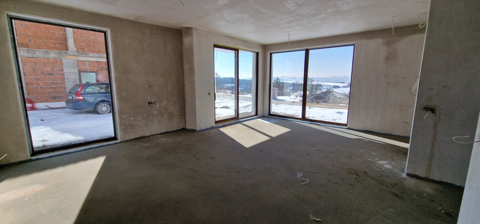 Продава КЪЩА, гр. София, с. Панчарево, снимка 3 - Къщи - 53717510