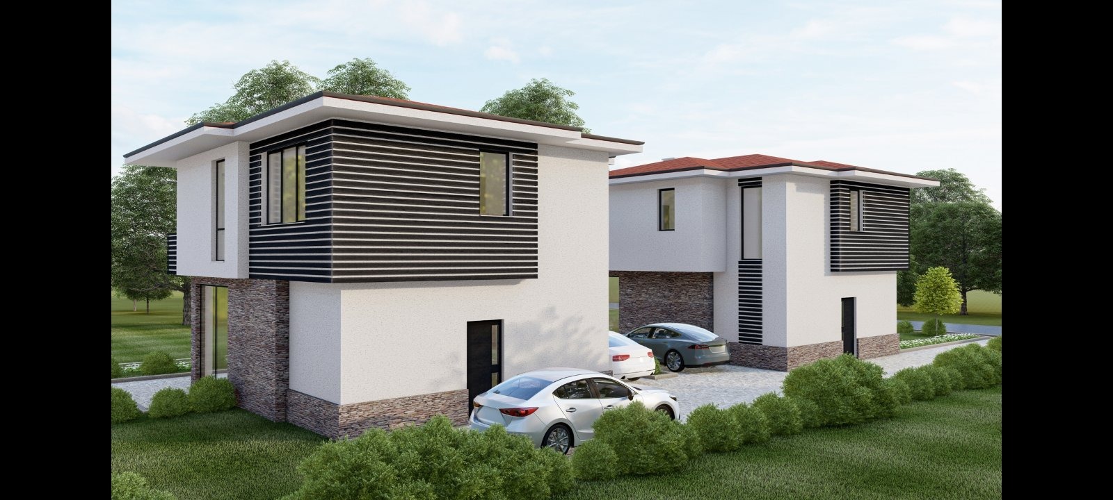 Продава КЪЩА, гр. София, с. Панчарево, снимка 10 - Къщи - 53717510