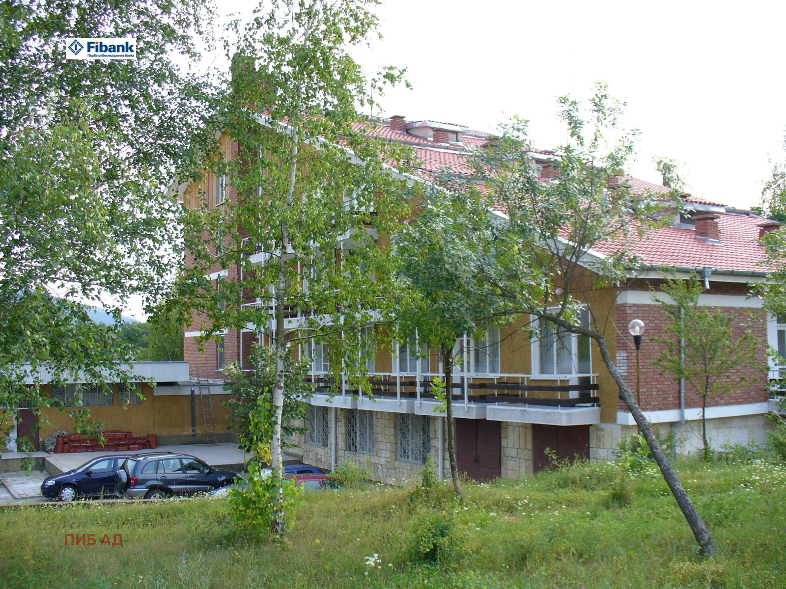 Продава ХОТЕЛ, с. Старозагорски бани, област Стара Загора, снимка 2 - Хотели - 54701603