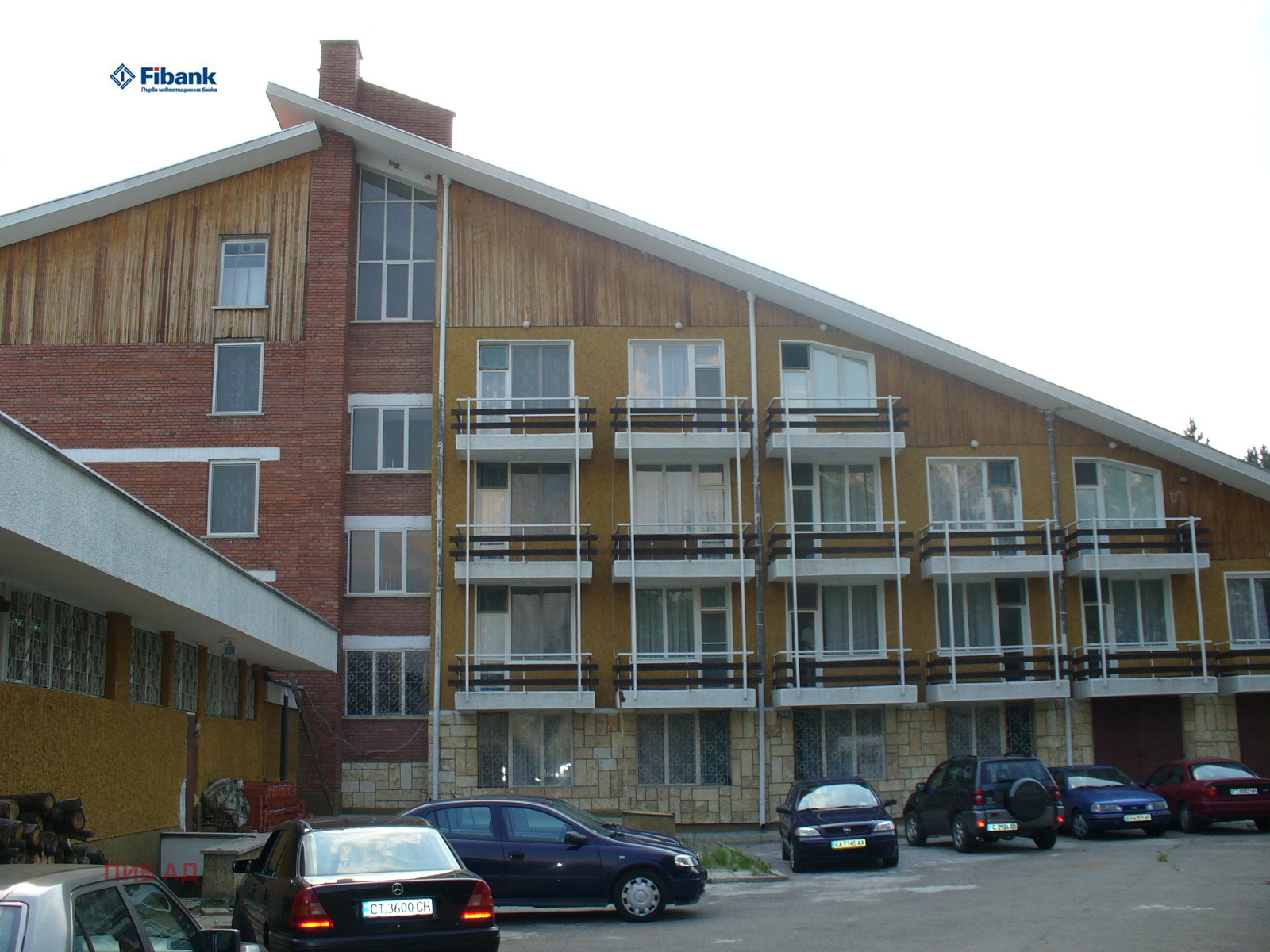 Продава ХОТЕЛ, с. Старозагорски бани, област Стара Загора, снимка 4 - Хотели - 54701603
