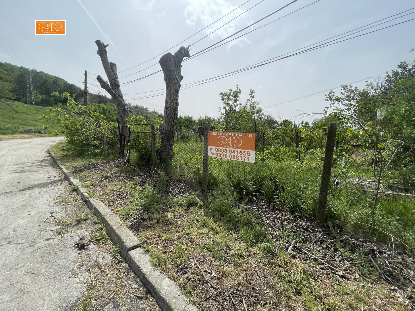 Продава ПАРЦЕЛ, гр. Девня, област Варна