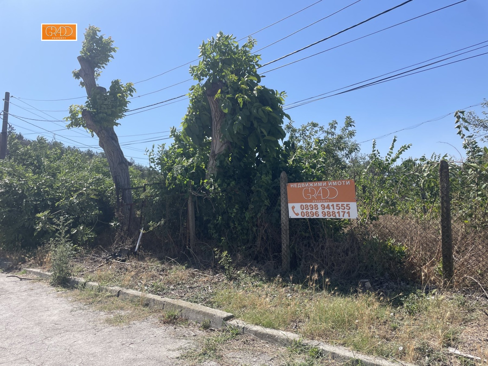 Продава ПАРЦЕЛ, гр. Девня, област Варна, снимка 3 - Парцели - 53814073