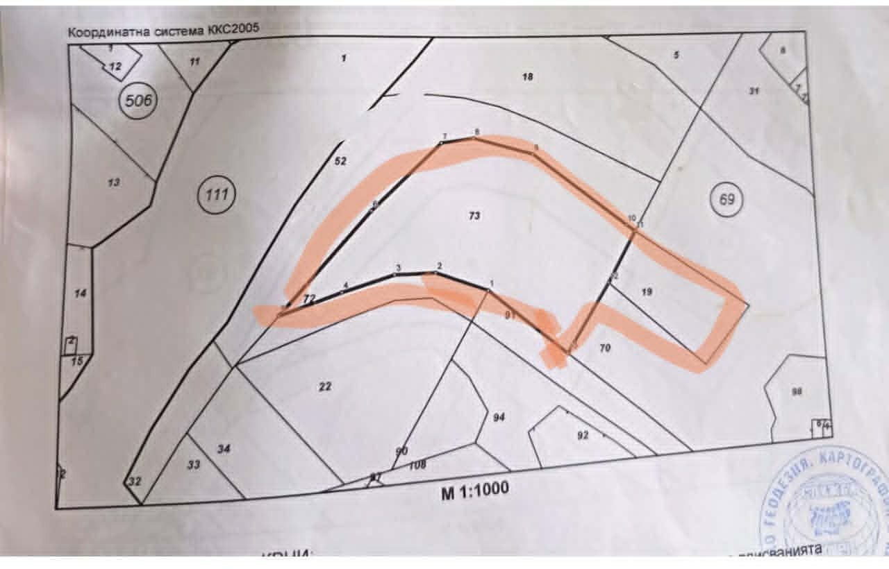 Продава ПАРЦЕЛ, с. Орешак, област Ловеч, снимка 4 - Парцели - 55021802