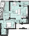 Продава 2-СТАЕН, град Пловдив, Кършияка • 152536 € / 298334.48 лв. • 56591852 2