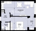 Продава 2-СТАЕН, град Бургас, Хоризонт • 95000 € / 185803.85 лв. • 58728230 4