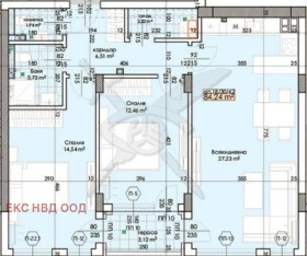 3-СТАЕН, 97 m2