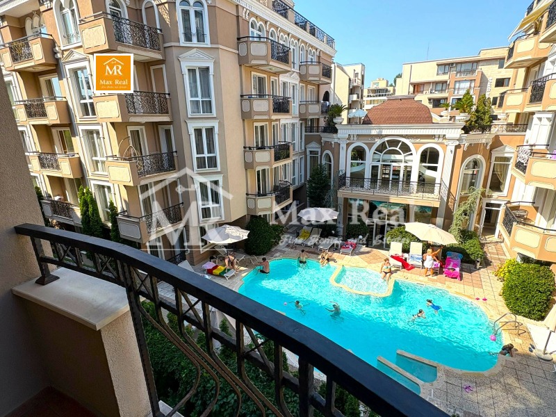 Продава  1-стаен, област Бургас, к.к. Слънчев бряг • 71 500 EUR • ID 80188391 — holmes.bg - [1] 