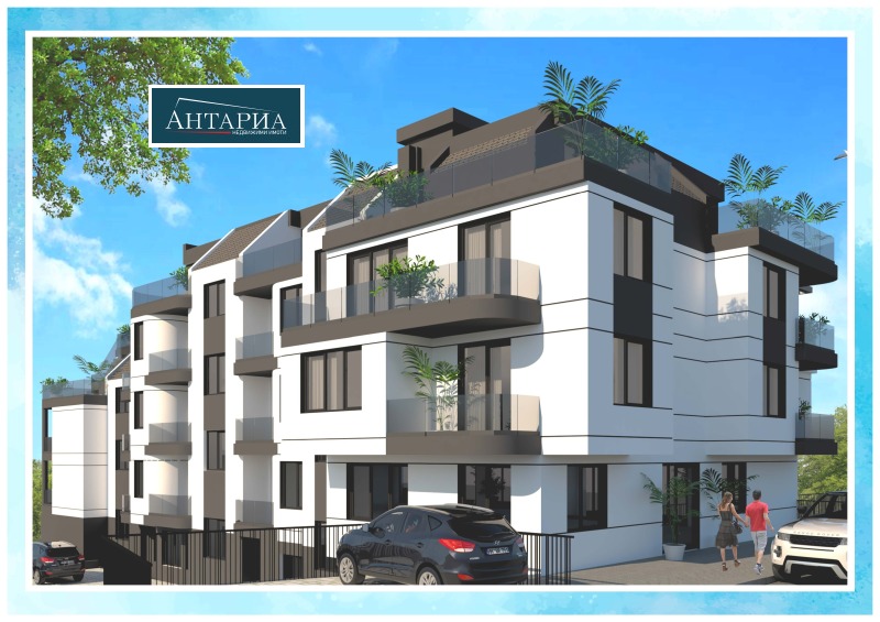 Продава 1-СТАЕН, област Бургас, гр. Черноморец • 44208 € • 56569465 — Holmes.bg