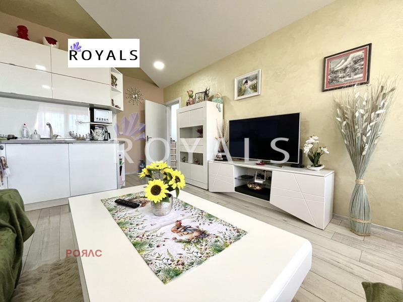 Продается  1 спальня Варна , Виница , 71 кв.м | 93332626 - изображение [3]