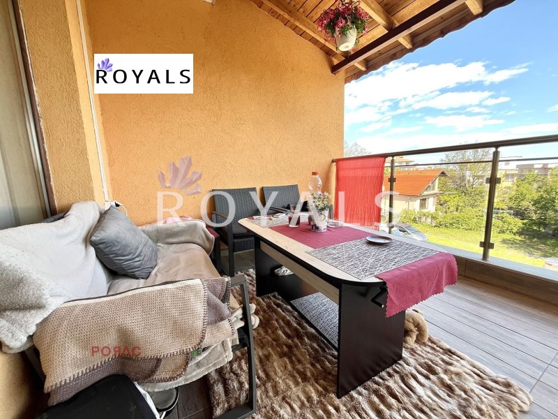 Продается  1 спальня Варна , Виница , 71 кв.м | 93332626 - изображение [10]