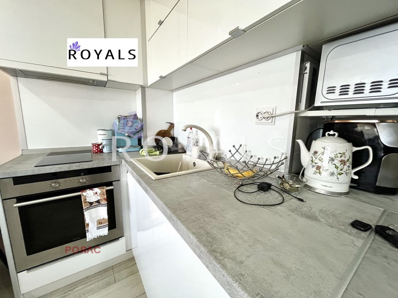 Продается  1 спальня Варна , Виница , 71 кв.м | 93332626 - изображение [5]