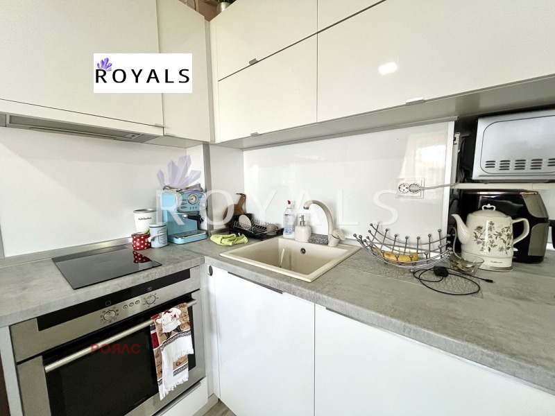 Продается  1 спальня Варна , Виница , 71 кв.м | 93332626 - изображение [4]