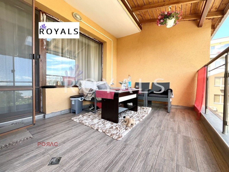 Продается  1 спальня Варна , Виница , 71 кв.м | 93332626 - изображение [12]