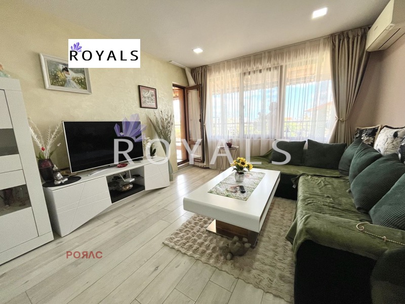 Продается  1 спальня Варна , Виница , 71 кв.м | 93332626 - изображение [2]