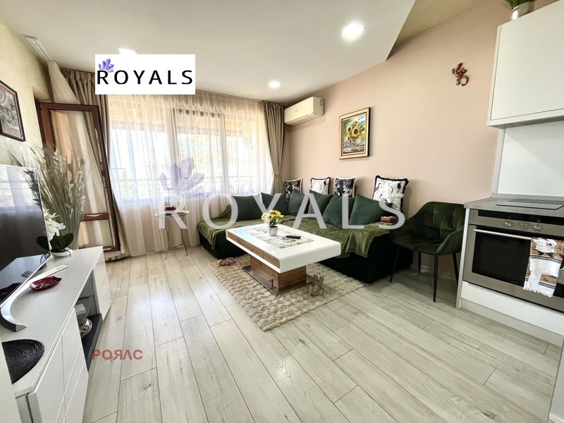 Продается  1 спальня Варна , Виница , 71 кв.м | 93332626