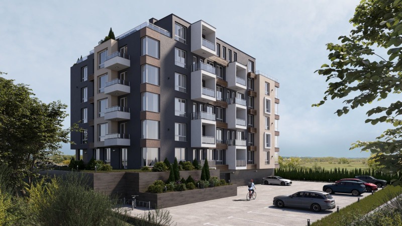 Til salg  1 soveværelse Burgas , Meden rudnik - zona G , 73 kvm | 44453954 - billede [3]