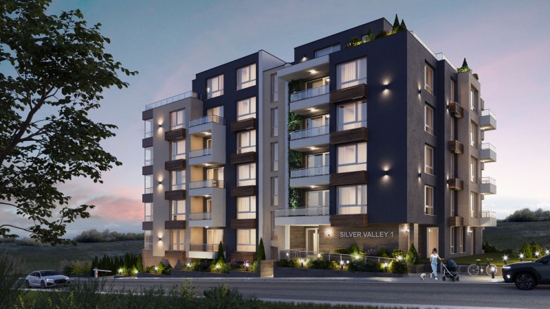 Til salg  1 soveværelse Burgas , Meden rudnik - zona G , 73 kvm | 44453954 - billede [4]