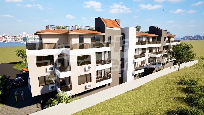 Продава 2-СТАЕН, гр. Созопол, област Бургас, снимка 6 - Апартаменти - 53156754