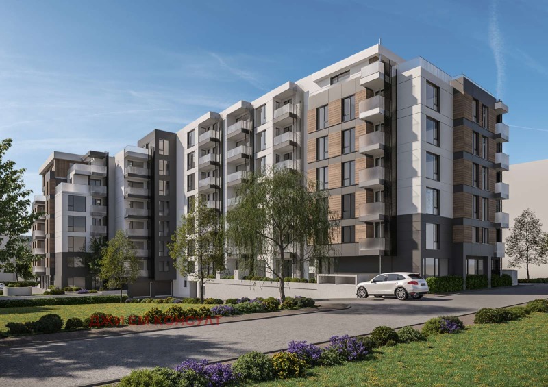 Продава  3-стаен град София , Витоша , 94 кв.м | 81034756 - изображение [2]