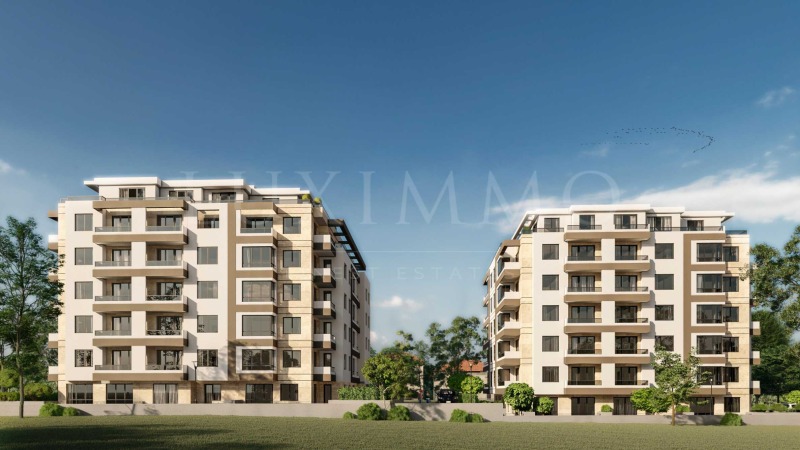 Продава 3-СТАЕН, гр. София, Кръстова вада, снимка 5 - Апартаменти - 53133854