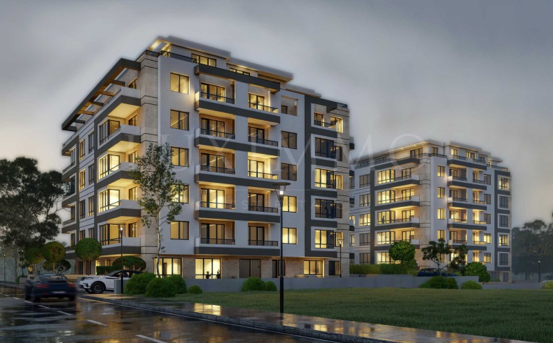 Продава 3-СТАЕН, гр. София, Кръстова вада, снимка 16 - Апартаменти - 53133854