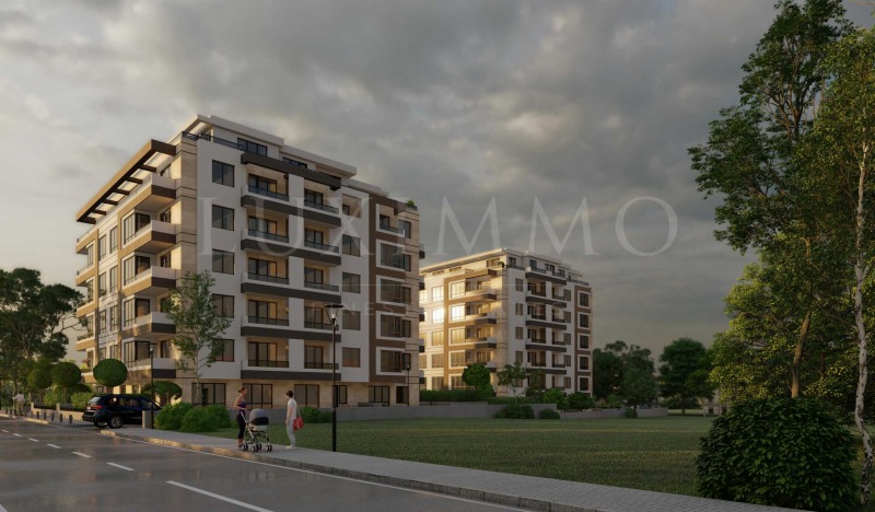 Продава 3-СТАЕН, гр. София, Кръстова вада, снимка 8 - Апартаменти - 53133854