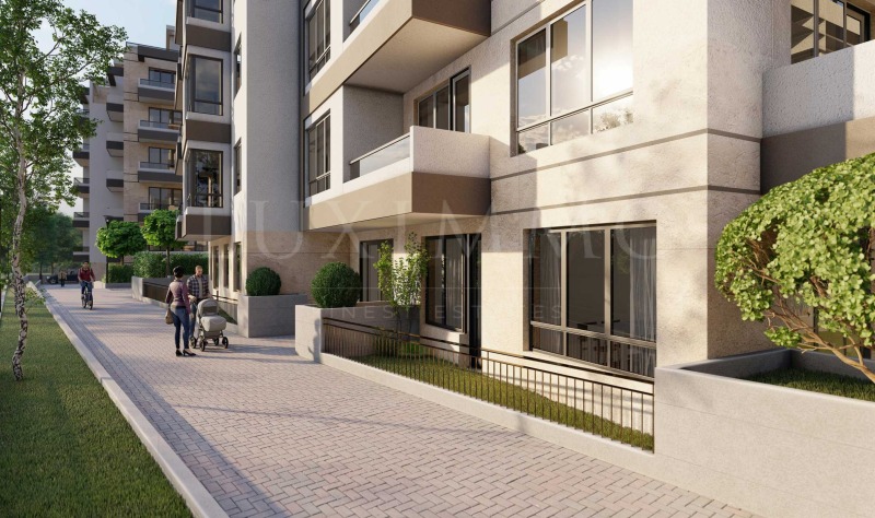 Продава 3-СТАЕН, гр. София, Кръстова вада, снимка 12 - Апартаменти - 53133854