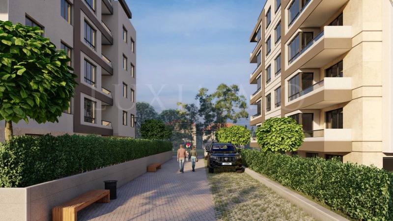 Продава 3-СТАЕН, гр. София, Кръстова вада, снимка 11 - Апартаменти - 53133854