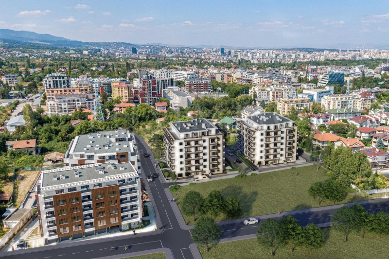 Продава 3-СТАЕН, гр. София, Кръстова вада, снимка 2 - Апартаменти - 53133854