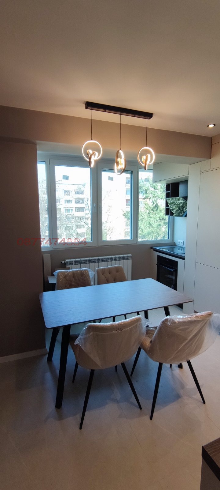 Продава 3-СТАЕН, гр. София, Дианабад, снимка 3 - Апартаменти - 54272828